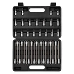 Ementol 38pc 3/8" Drive Hex Bit Socket Set, Cr-v S2 Steel, Sae/metric, Extra Lon. Fixed Price $64.32.
