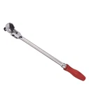 Genius Tools 484468p 1/2" Drive Extra Long Flex Head Ratchet 650mm 72 Tooth. Fixed Price $67.16.