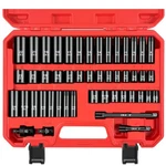 Wett 48-piece 3/8" Drive Impact Socket 48pcs Set, Black. Fixed Price $58.99.