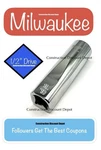 Milwaukee 11/16" In. 1/2" Drive Sae 6 Point Standard Deep Socket 45-34-9129. Fixed Price $13.71.