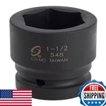 Sunex Tools 548 1 Drive Standard 6 Pt. Impact Socket 1-1/2. Fixed Price $53.04.