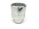 Stanley Proto 5546 3/4-inch Drive Socket, 1-7/16-inch, 12 Point. Fixed Price $17.68.