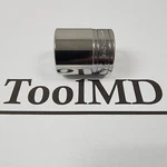 Snap-on Tools Usa 1/2" Drive 8-point Sae 7/8" Double Square Shallow Socket Sw428. Fixed Price $81.95.