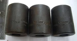 New Old Stock 3 - Wlliams 24mm 1/2in Drive Regular Impact Sockets. Fixed Price $15.00.