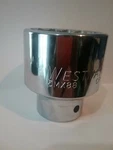 Westward 5mx88 3/4" Drive, 1-3/4" 12 Pt Sae Socket,. Fixed Price $35.05.