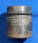 Nbm Co 3/4" Drive 1-1/2" Shallow 6 Point Impact Socket. Fixed Price $14.95.