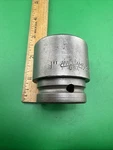 Williams Usa 8 Points 6-832 3/4 Drive 1 Inch Impact Socket. Fixed Price $29.95.