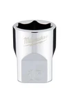 Milwaukee 45-34-9086 Metric 16mm Standard Socket 3/8 Drive 6-point #807. Fixed Price $5.99.
