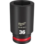 Milwaukee 49-66-6411 Impact 3/4 Drive 36mm Deep Socket. Fixed Price $49.32.