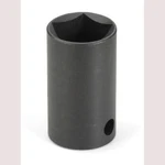 Grey Pneumatic 20265b 1/2" Drive, 13/16" 5 Point Utility (buffalo Cover) Socket. Fixed Price $13.92.