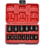 Mixpower 14-pc 1/2" Drive Impact Socket Set. Fixed Price $38.39.