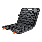 1/2 In. Drive Impact Socket Set,65 Piece Set Sae 3/8 To 1-1/4 And. Fixed Price $69.03.