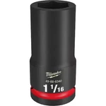 Milwaukee Tool 49-66-6340 1-1/16 In. Shockwave Impact Duty 3/4 Drive Deep. Fixed Price $31.99.