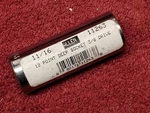 Allen 11263 11/16" Deep Socket 3/8" Dr. 12 Pt., New Old Stock. Fixed Price $3.99.