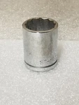 Armstrong Armaloy St-1231 1/2"-drive 12-pt Standard Socket 31/32" Made In Usa. Fixed Price $47.25.