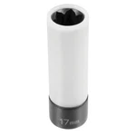 Grey Pneumatic 2017mf 1/2" Drive X 17mm Deep Length Mercedes Protector Impact. Fixed Price $16.48.
