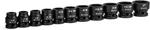 Capri Tools 1/2 In. Drive Stubby Impact Socket Set, Sae, 1/2" / Sae Set. Fixed Price $57.11.