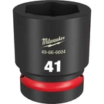Milwaukee Tool 49-66-6604 41mm Shockwave Impact Duty 1 In. Drive Standard 6. Fixed Price $46.49.