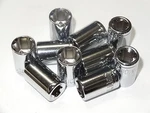 100 Pcs Apex 10mm Chrome Vanadium Shallow Sockets 1/4" Drive 6 Point 10110 M10. Fixed Price $49.99.