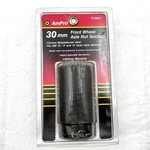 Ampro T72001 30mm Front Wheel Axle Nut Impact Socket Cr-mo Black Oxide. Fixed Price $14.99.