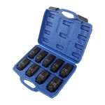 Labwork 9pcs Deep Impact Socket Set Drive Metric Axle Hub Nut 6 Point. Fixed Price $31.72.
