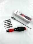 Wiha 2860 Torquefix Adjustable Wrench Screwdriver Kit T08 Key Size, 1.2 Nm Torqu. Fixed Price $99.99.