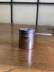 Vintage Indestro 6229b 1 12pt 3/8" Drive Socket. Fixed Price $15.00.