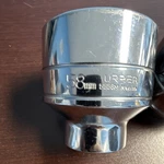 Urrea 8058m Industrial Socket 58mm Metric Heavy Duty Tool Mpn. Fixed Price $25.00.