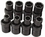 Sk 3/8" Drive 3/4" Standard Universal Impact Socket 6-points (single Item). Fixed Price $45.86.