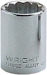Wright Tool 24117 - 1/2inch Drive 12 Point Standard Metric Socket 17mm. Fixed Price $19.72.