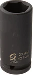 Sunex 427md 3/4-inch Drive 27-mm Deep Impact Socket 3/4. Fixed Price $21.93.