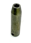 Proto Pro 9/32" Deep Impact Socket, 3/8" Drive 6 Point # 7709h, Warehouse Closed. Fixed Price $10.95.