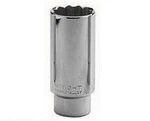 Wright Tool 24613 - 1/2inch Drive 12 Point Deep Metric Socket 13mm. Fixed Price $47.02.