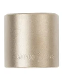 Ampco Ss-1/2d1-1/2 1/2 In Drive, 1-1/2" 6 Pt Sae Socket, Points. Fixed Price $49.99.