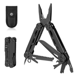 Multitool, 14-in-1 Stainless Steel Foldable Multi Tool With Wire Cu... Fast Ship. Fixed Price $23.99.