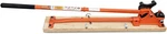 Mbc-16b 1 Manual Bender/cutter, Orange. Fixed Price $417.80.