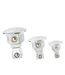 Labear - 3pcs Wobble Socket Adapter Set Converts Wrench To. Fixed Price $38.84.