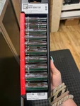 Sure Bilt 98345 3/8 Drive Deep Socket Set Metric 11 Piece (ecp020406). Fixed Price $15.99.