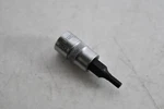 New Sonic 8143703 Bit Socket 1/4'' Hex 3mm. Fixed Price $14.99.