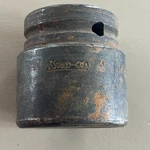 Snap-on Im-632 1" 8pt Impact Socket 3/4" Drive Usa. Fixed Price $16.00.