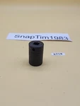 Snap-on Tools Imfs24 3/8" Drive 6-point 3/4" Semi-deep Impact Socket Usa. Fixed Price $18.99.