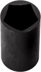 Rauckman 13/16" Penta Socket 3/8" Drive 5-point Impact Grade Utility Tool Usa. Fixed Price $24.99.