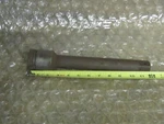 Apex Ex-1003-12 Impact Socket Extension 1" Square Drive 9/32" Drill Hole Lock. Fixed Price $120.00.