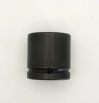 Wright Socket Metric 34mm 3/4" Drive 6 Point Impact # 68-34 Usa. Fixed Price $29.95.