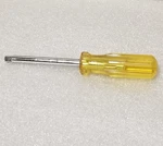 Wright 2441 1/4"-drive Socket Driver/spinner Handle Yellow Grip Made In Usa. Fixed Price $32.99.