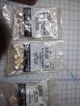 Allen-bradley Size 1 Contactor Contact Set X-33519 X-35163 X-33552 Nos 30pc. Fixed Price $49.00.