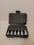 Blackrobot 14-piece Torx Bit Socket Set T6-t60, S2 And 14pcs. Fixed Price $20.50.