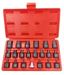 Cal-hawk 21pc 3/8" Drive Sae And Metric Hex Low Profile Nano Cr-mo One Size. Fixed Price $77.99.