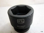 Dynamic Tools 1-13/16in X 1in Drive, 6 Point , Impact Socket D025358. Fixed Price $31.85.