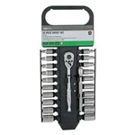 Apex Tool Group Master Mechanic 1/4" 22-piece Socket Set Brand New!. Fixed Price $29.98.